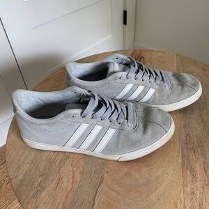 Adidas Womens Courtset Sneaker - 7.5